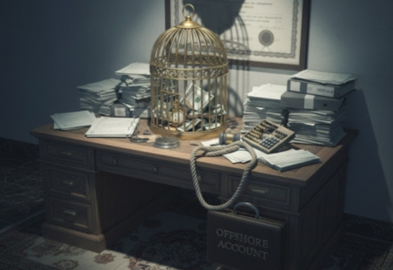 White Collar Crime Lawyer in Gurgaon