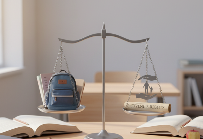 Juvenile Justice Lawyer in Gurgaon