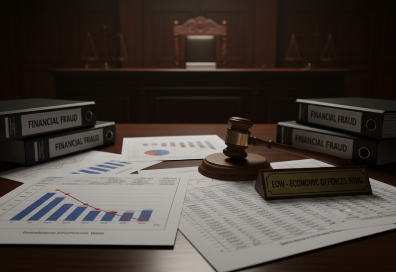 economic offences wing