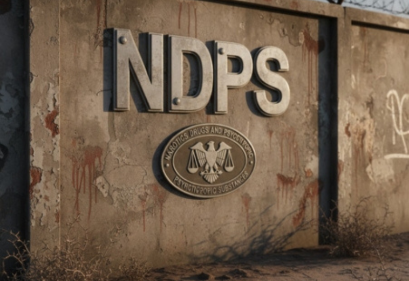 NDPS lawyer in Gurgaon