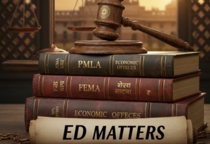 enforcement directorate ed