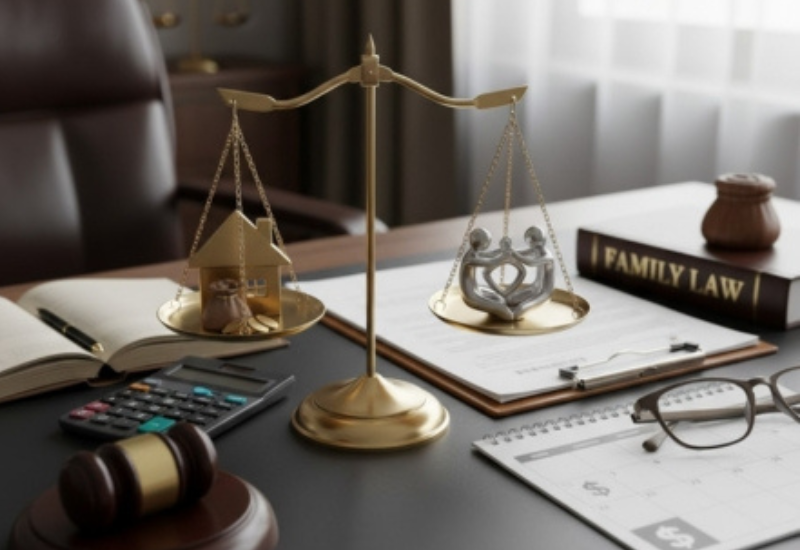 child custody lawyer