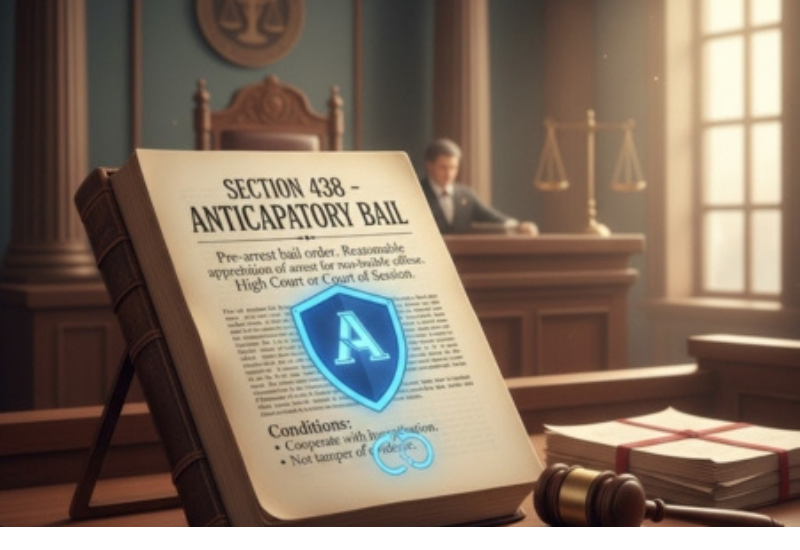 anticipatory bail lawyer in gurgaon