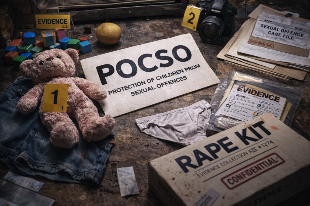 How the POCSO Act Protects Children from Sexual Abuse in India