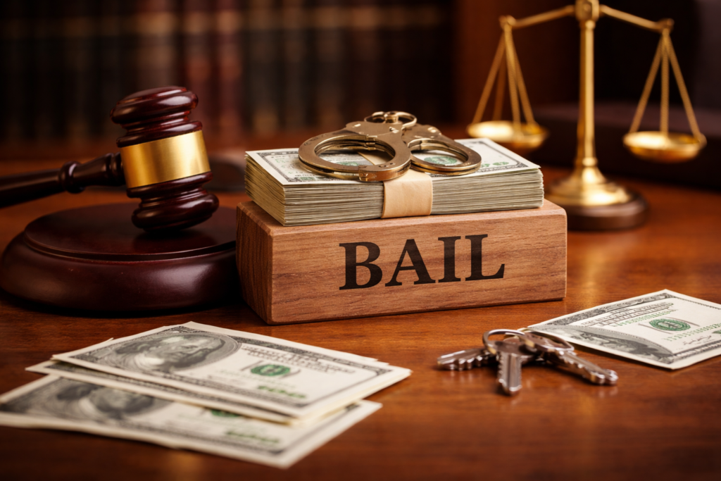 Bail Matters: What Every Citizen Must Know About Legal Protection