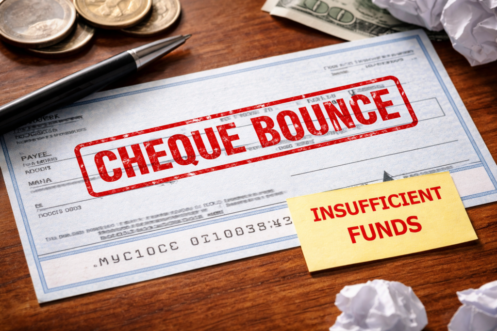 Cheque Dishonour Laws in India: Rights of Payee & Drawer Explained