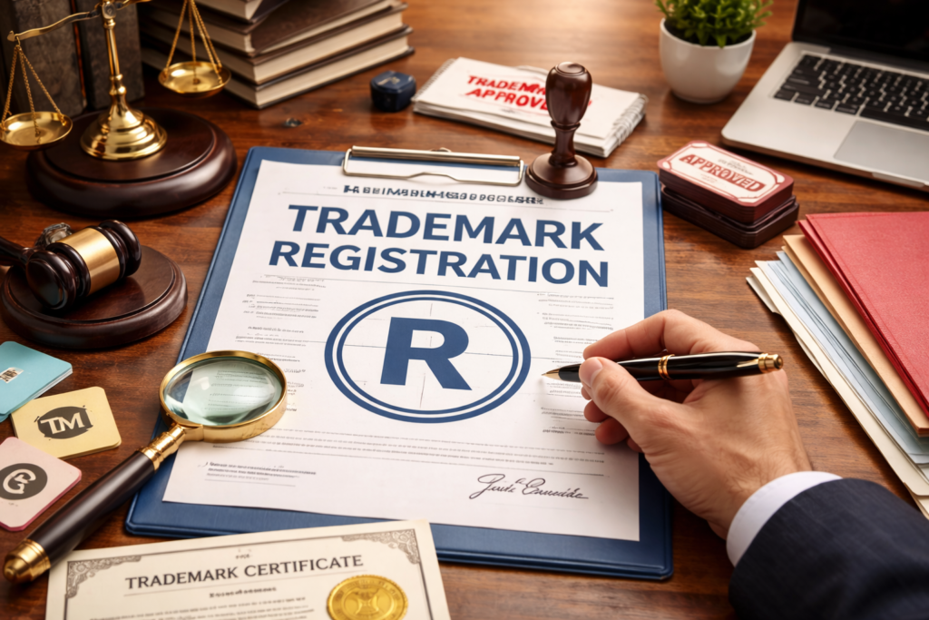 Trademark Registration in India: Complete Legal Guide to Protect Your Brand and Business
