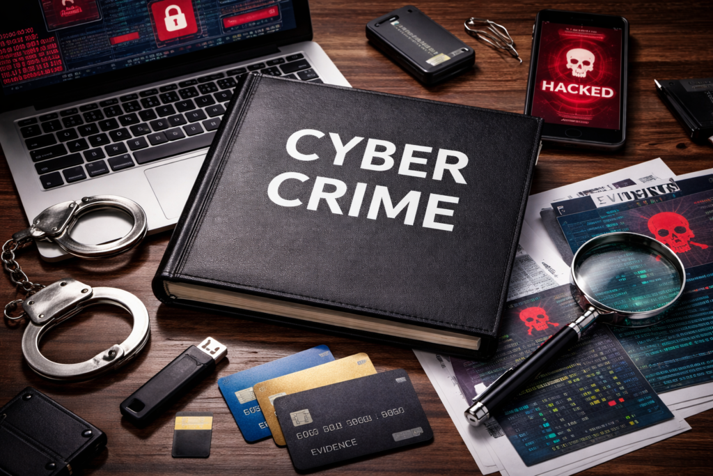 Understanding Cyber Crime: Types, Examples, and How to Stay Protected